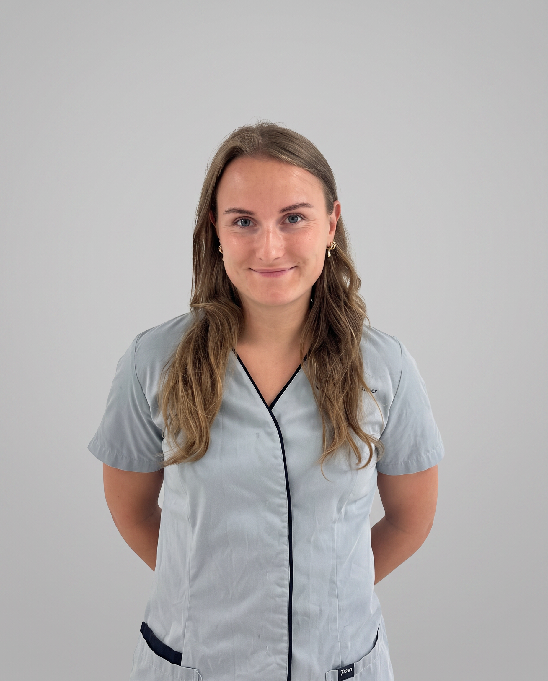 Ida Haddeland – fysioterapeut ved Helsesenteret Instebø